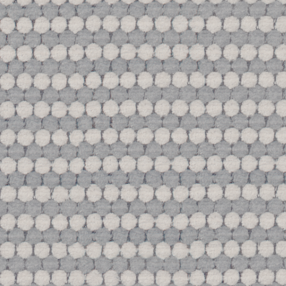 Chic Bru Buru Grey Chenille Fabric 3D Model for Soft Textiles