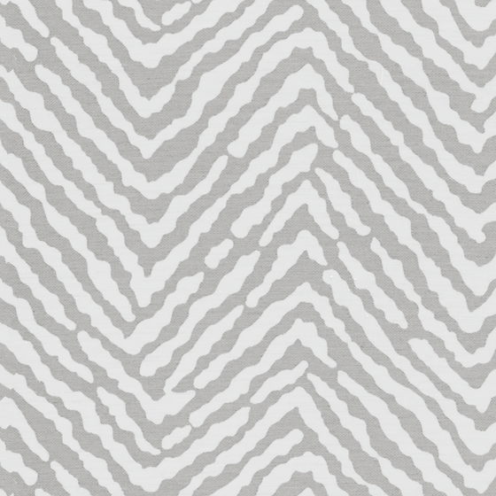 Stylish Bru Buru Window Screen 3D Model in Gray