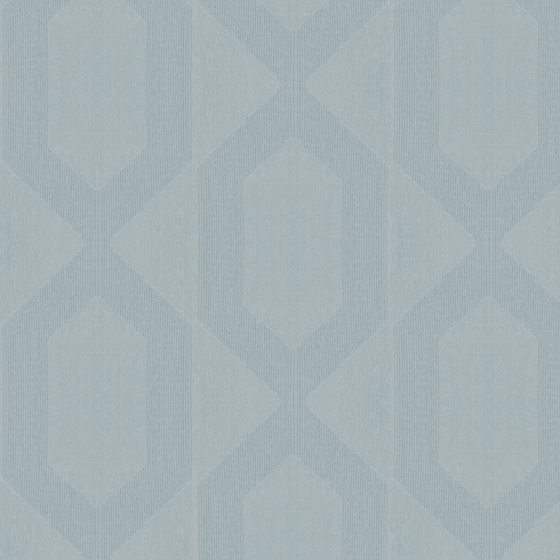 Gray Bru Buru Geometry Duck Egg Blue Window Screen 3D Model