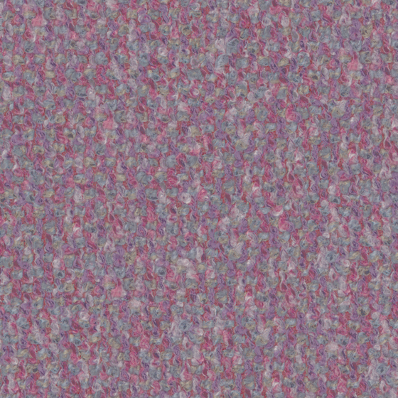Bru Buru Plain Pink Texture 3D Model in Brown