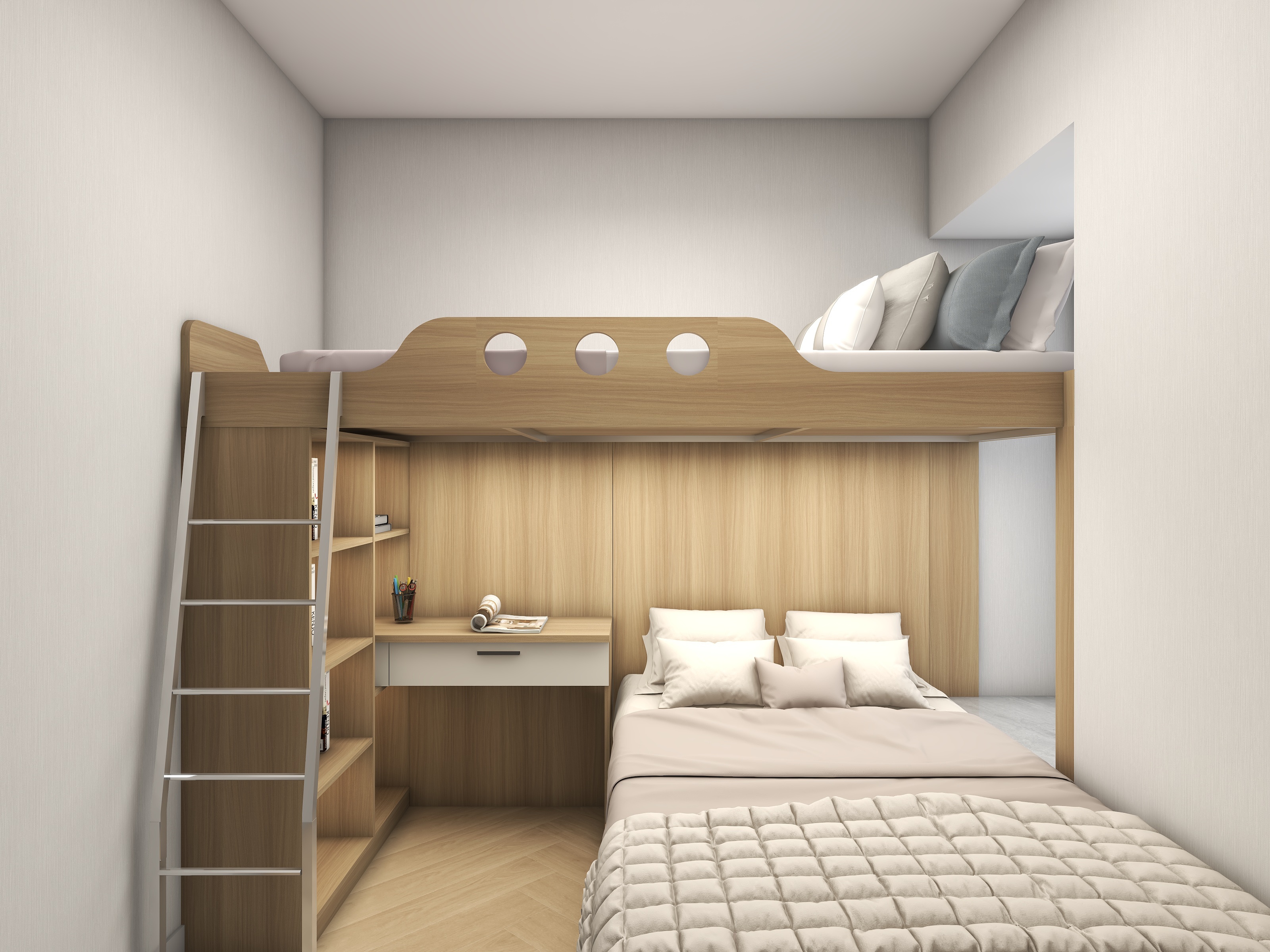 林海珠-保利拾光年-装修设计方案