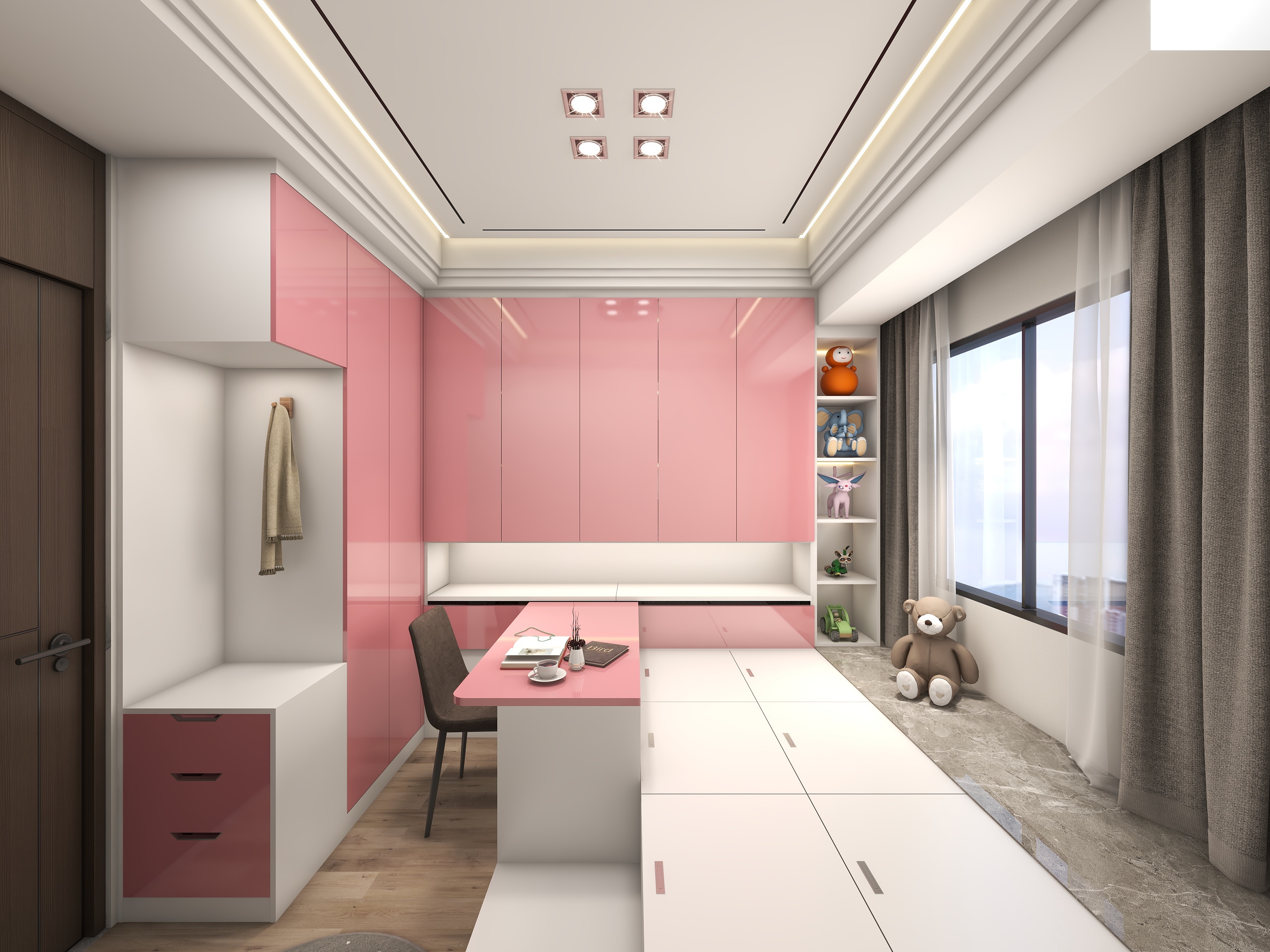 林海珠-融创华府-装修设计方案