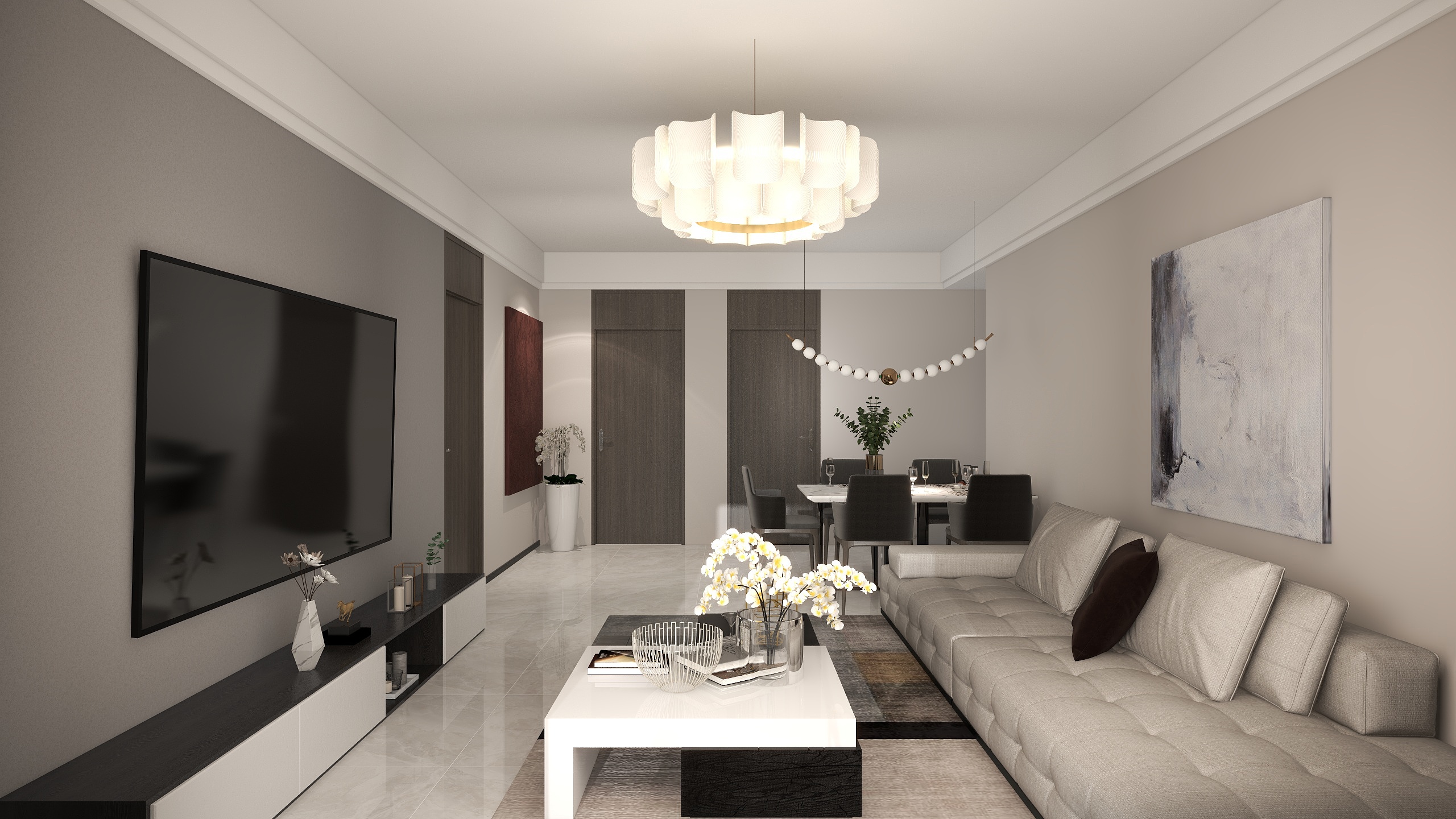 不桐整装苏正阳-1-装修设计方案