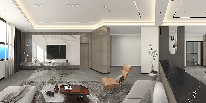 毕圣洁lAsN-13.王庄自建房.dwg-装修设计方案