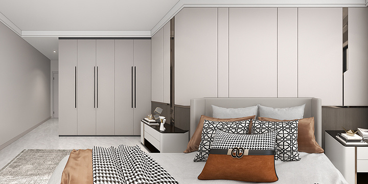 张掖索菲亚-2-馨宇丽都内部结构-装修设计方案