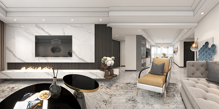 暗香盈岫-20221002-装修设计方案