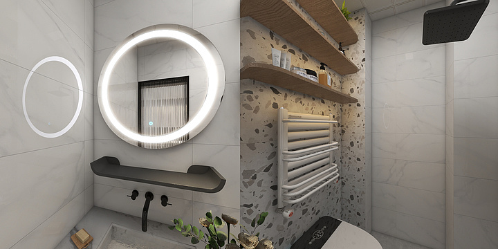 yang0909-京剧院文化路6号院1号楼1-2-3楼南户-副本-装修设计方案