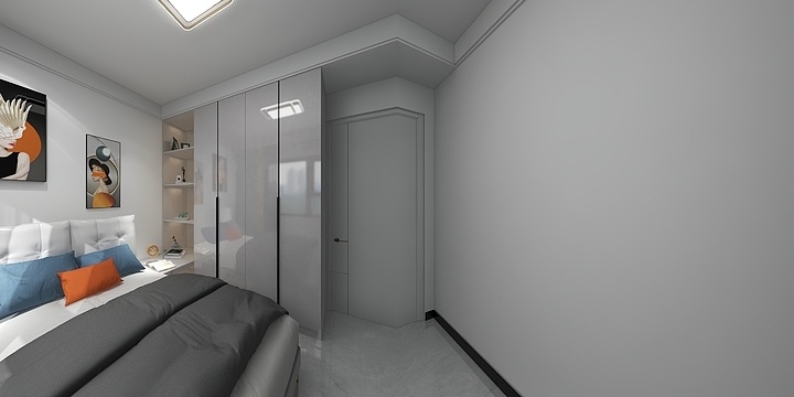 吉林省艺森建筑装饰工程有限公司-熙和园副本-装修设计方案