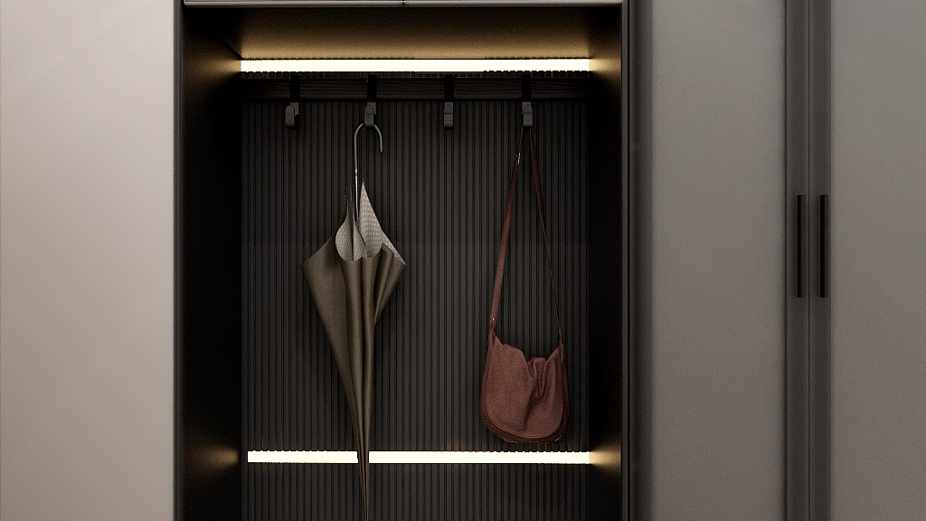 子昂张-新中式-装修设计方案