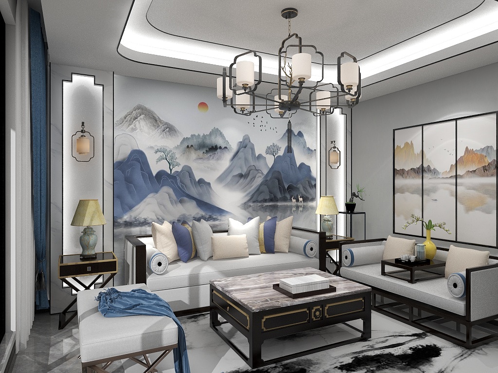 你的笑慌乱了我的骄傲aMGk-大宅门-装修设计方案