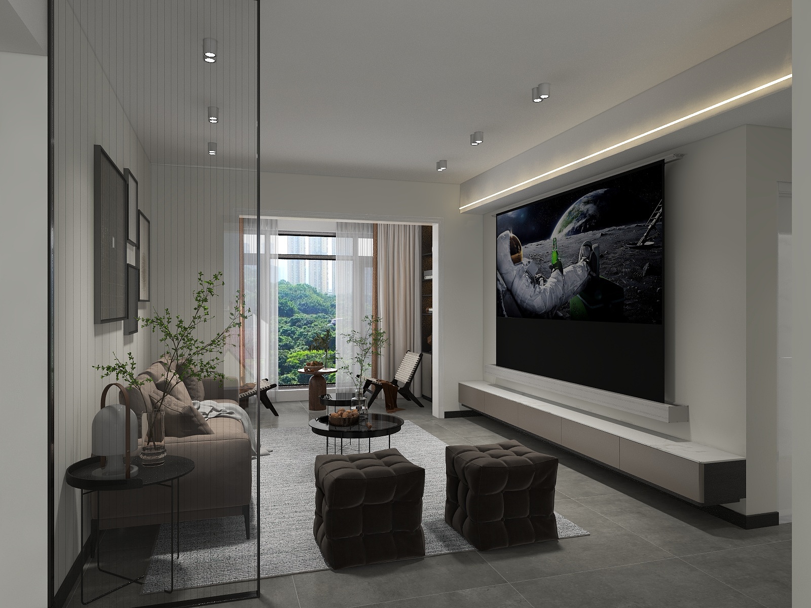 zzx椰子-南洲府5栋403-副本-副本-装修设计方案