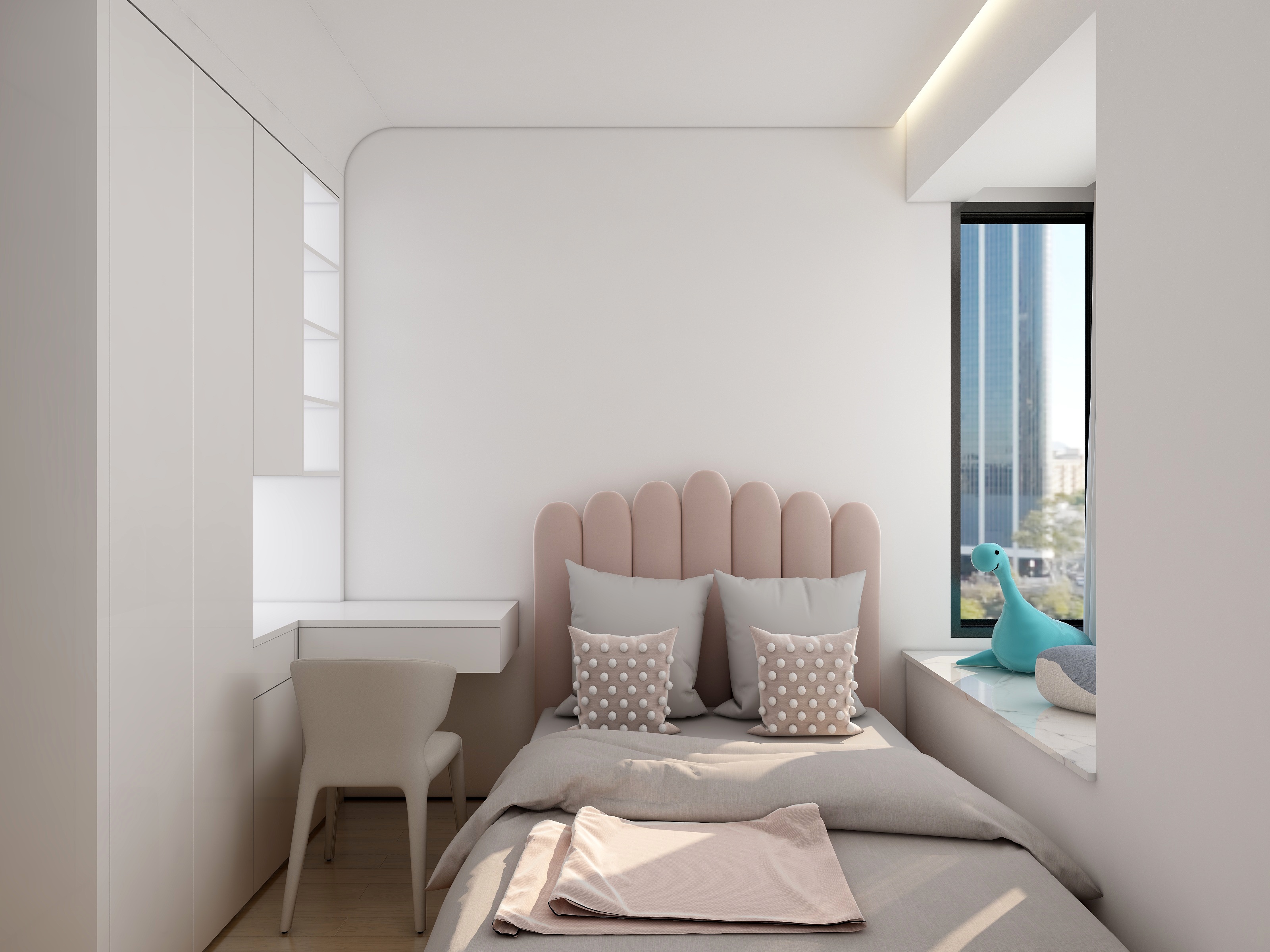 毛宇宇-  观澜国际.dwg-装修设计方案