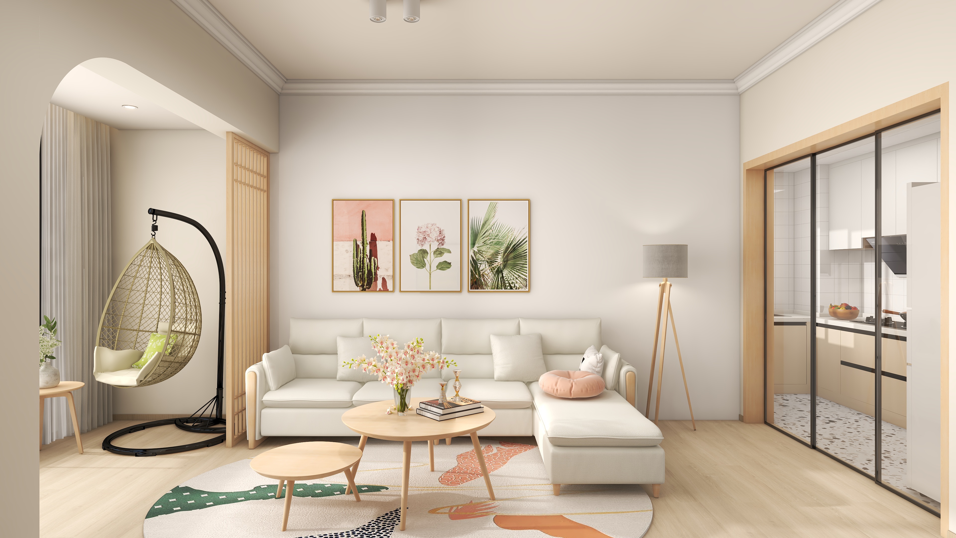 泸州德琅VhXd-御景东方装修效果图