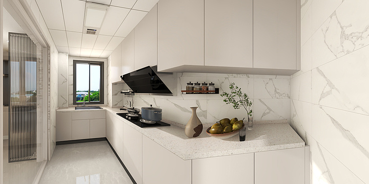 颠沛设计师-大富绿洲-轻奢-装修设计方案