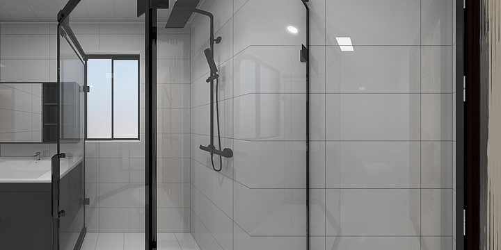 青春奋斗-铂璟湾B7-装修设计方案