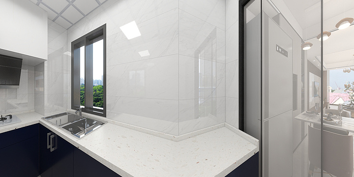 创意Artistic-海伦名骏廖总雅居-装修设计方案