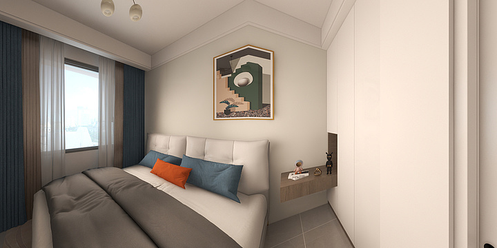 一木设计工作室zx-皇城御街3-2402-装修设计方案