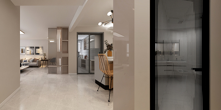 何刚刚-伟东新都-副本-装修设计方案