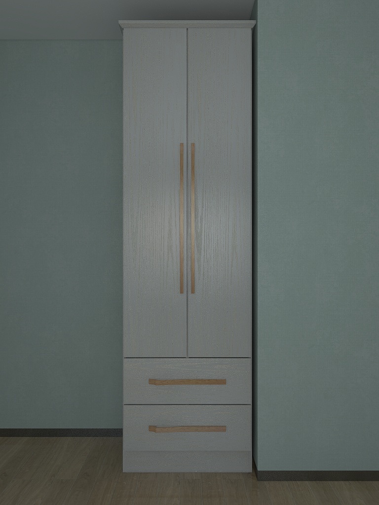 想德美-厨房-新手教学-装修设计方案