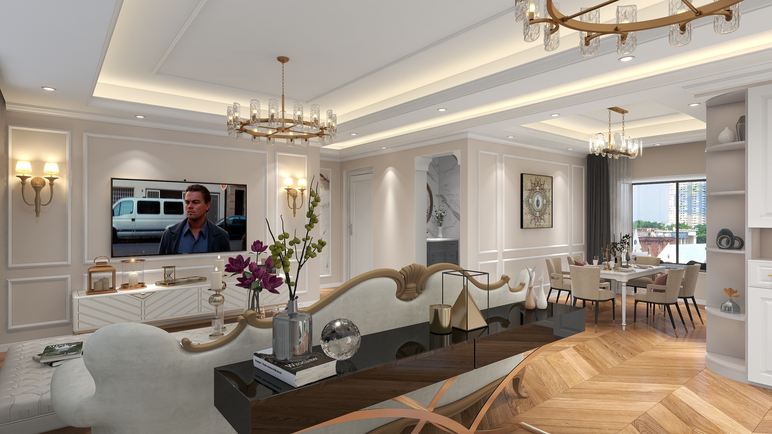 o杰k-简美-装修设计方案