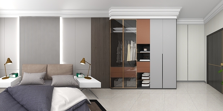 136****4891liCJnSRq-自建房.二楼dwg-装修设计方案