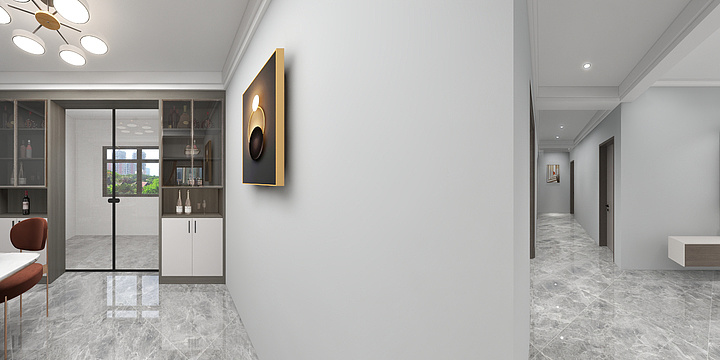 许@全屋整装1311739823-皇冠四期一栋1101-装修设计方案