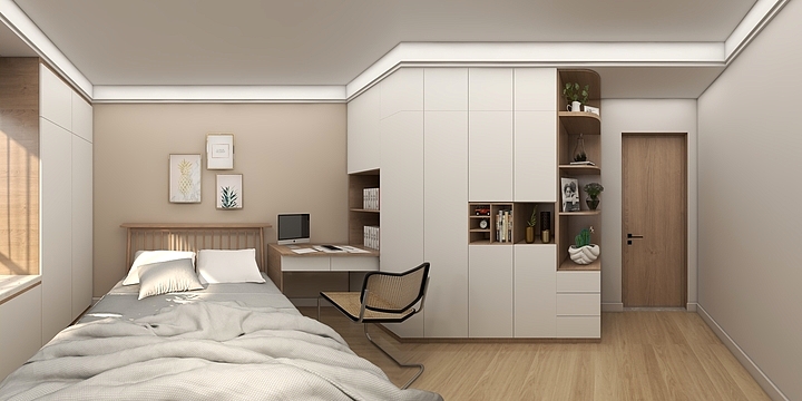 LE.SJ-锦源设计-装修设计方案