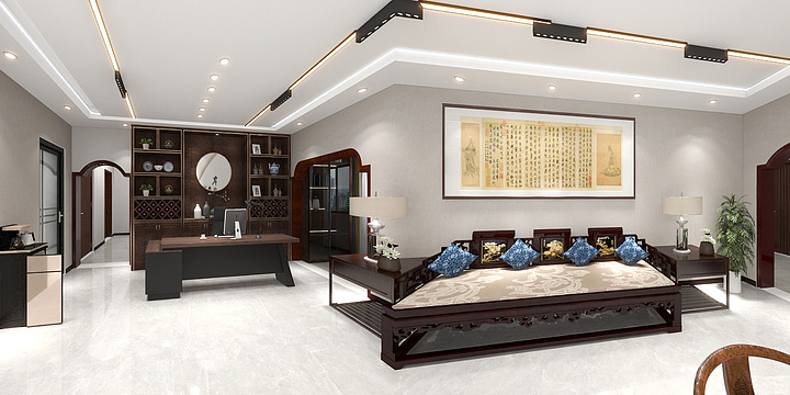 杨哥18089691643-未命名方案-装修设计方案