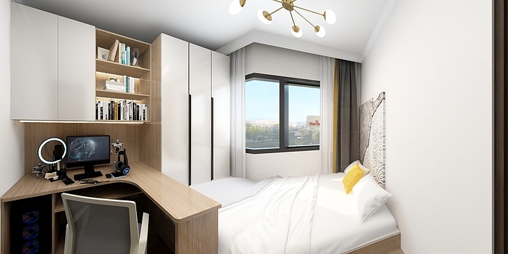 纵诺整木定制-华润置地·崑崙御-装修设计方案