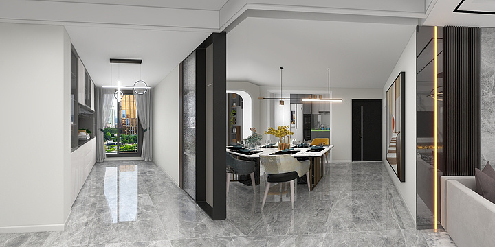 李文凯I-李文凯-装修设计方案