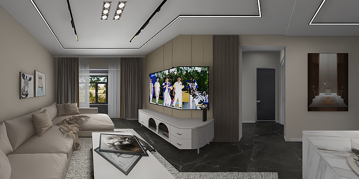 空白德记忆-10-1-1202-装修设计方案