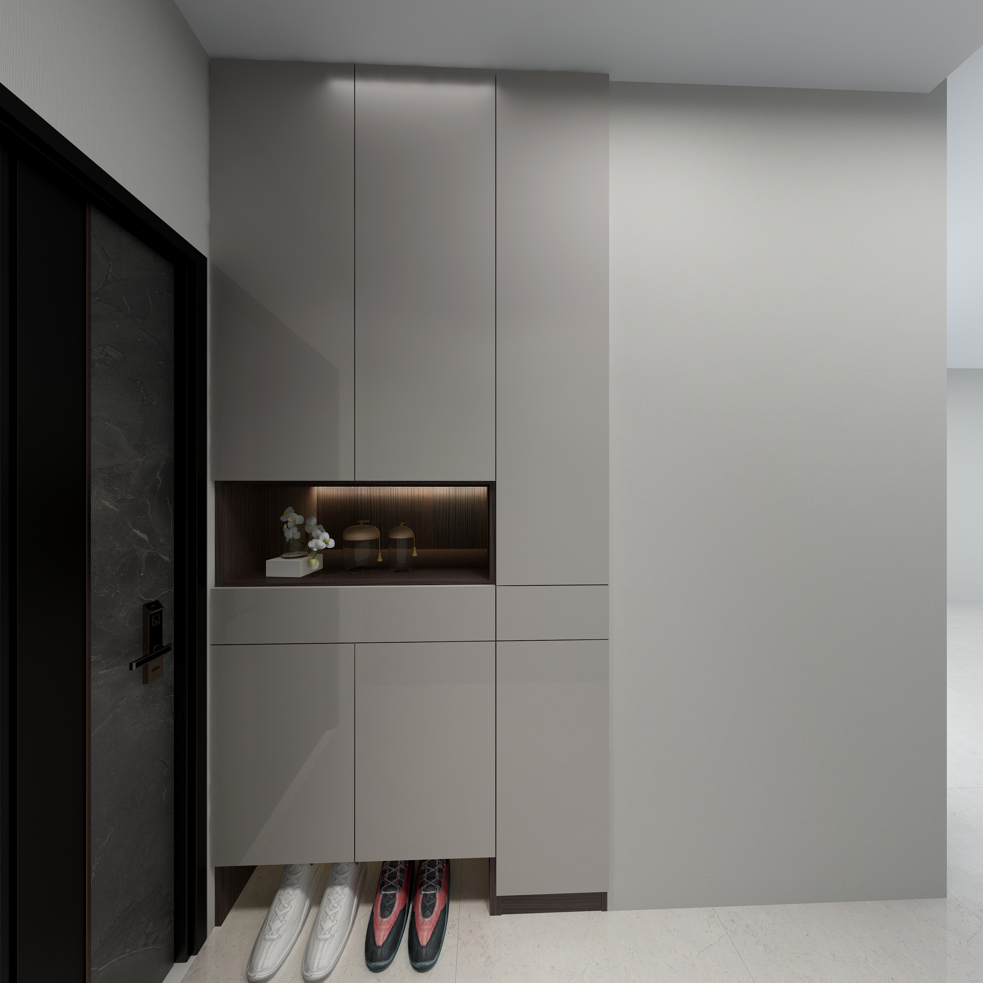 纵诺整木定制-汇龙·玖和琚-装修设计方案