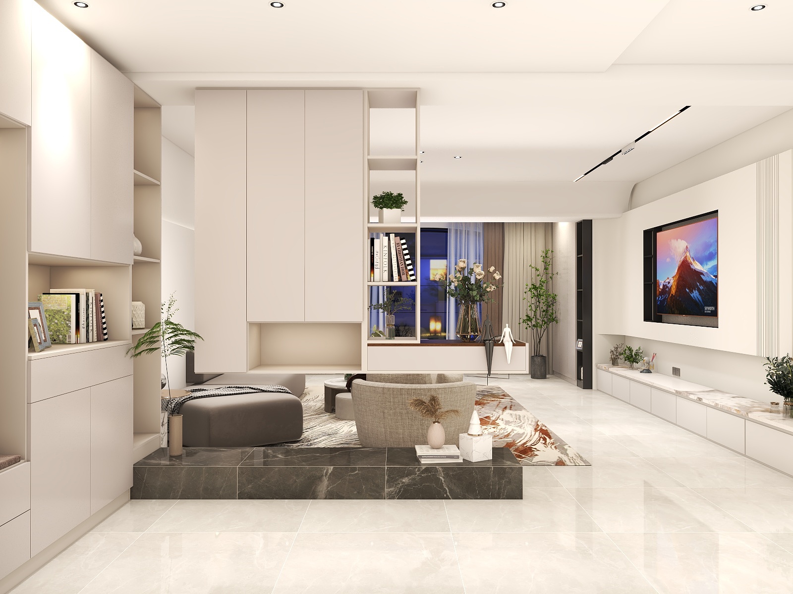 xaolv-把你说给我听-装修设计方案