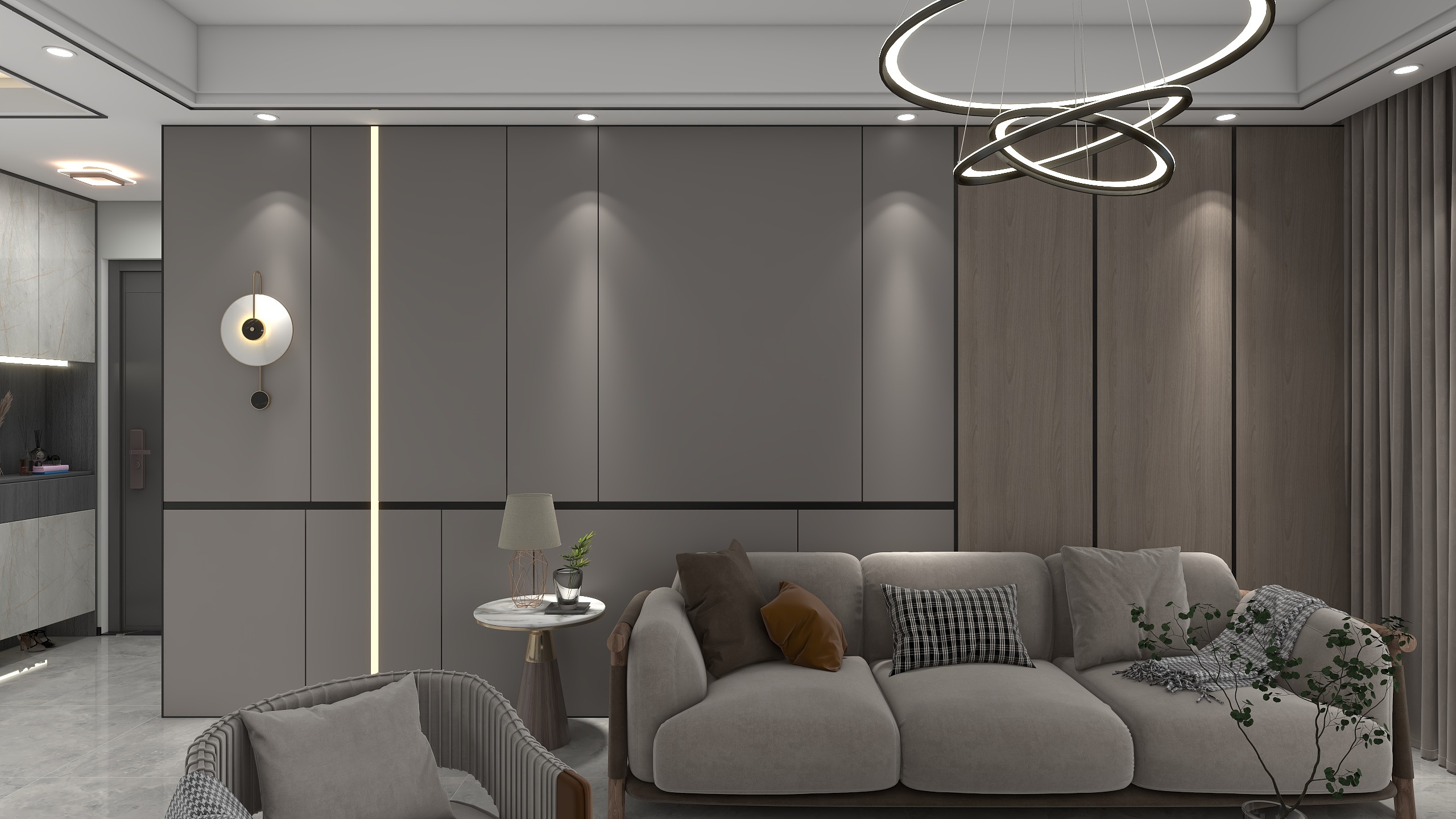 姚贤智999-进舟装饰-现代森林国际城仙北-改-装修设计方案