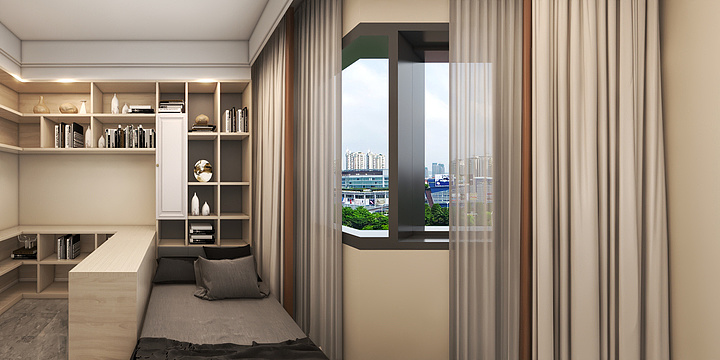 领峰视觉-宁海小区-副本-装修设计方案