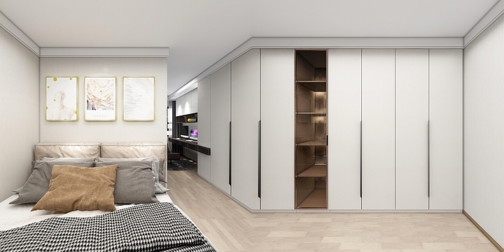 186*Macc-石景山区翠谷玉景苑小区-副本-副本-装修设计方案