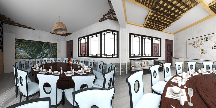 A小白设计-工程平面图-装修设计方案