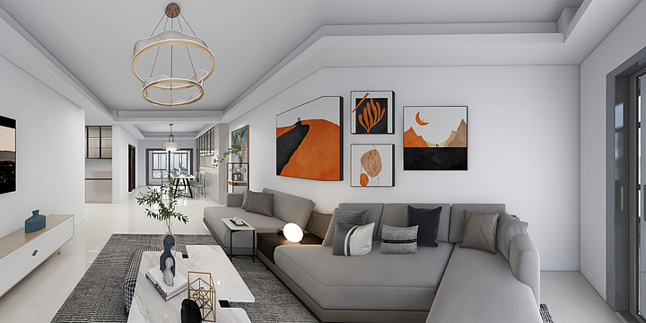 zeng千屿-未命名方案-装修设计方案