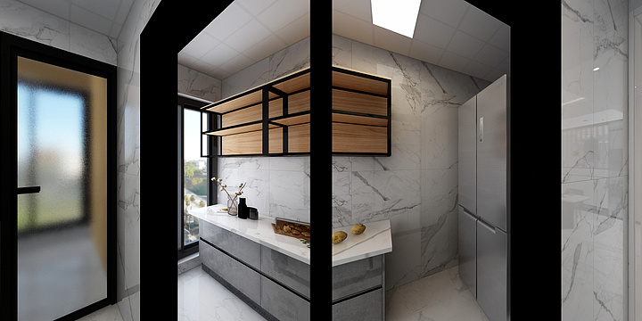 侵蚀EmotioL-果林溪谷三期尚源-装修设计方案