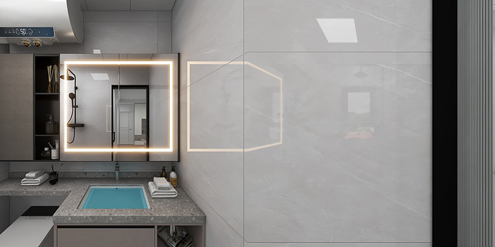 简梵健康无醛整装-悦湖庄园-装修设计方案