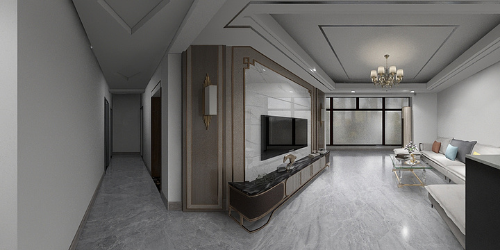 173****0418-民乐居小区19楼1单元601室设计；陈礼廷-装修设计方案