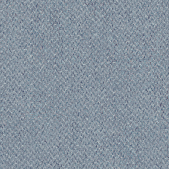 Elegant Bru Buru Plain Blue Texture 3D Model in Gray
