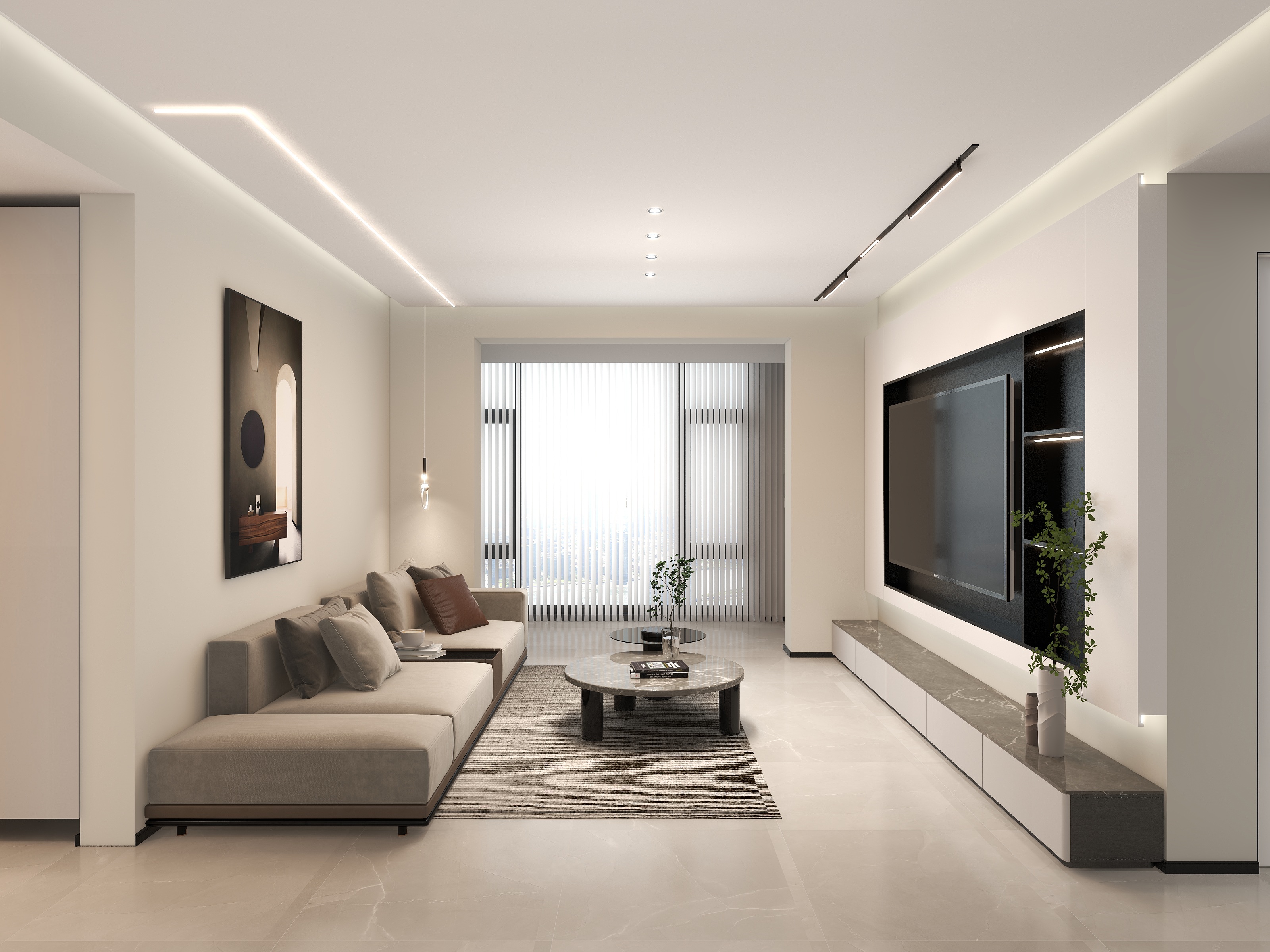 武均泽-御锦城15期-马先生-119㎡-装修设计方案