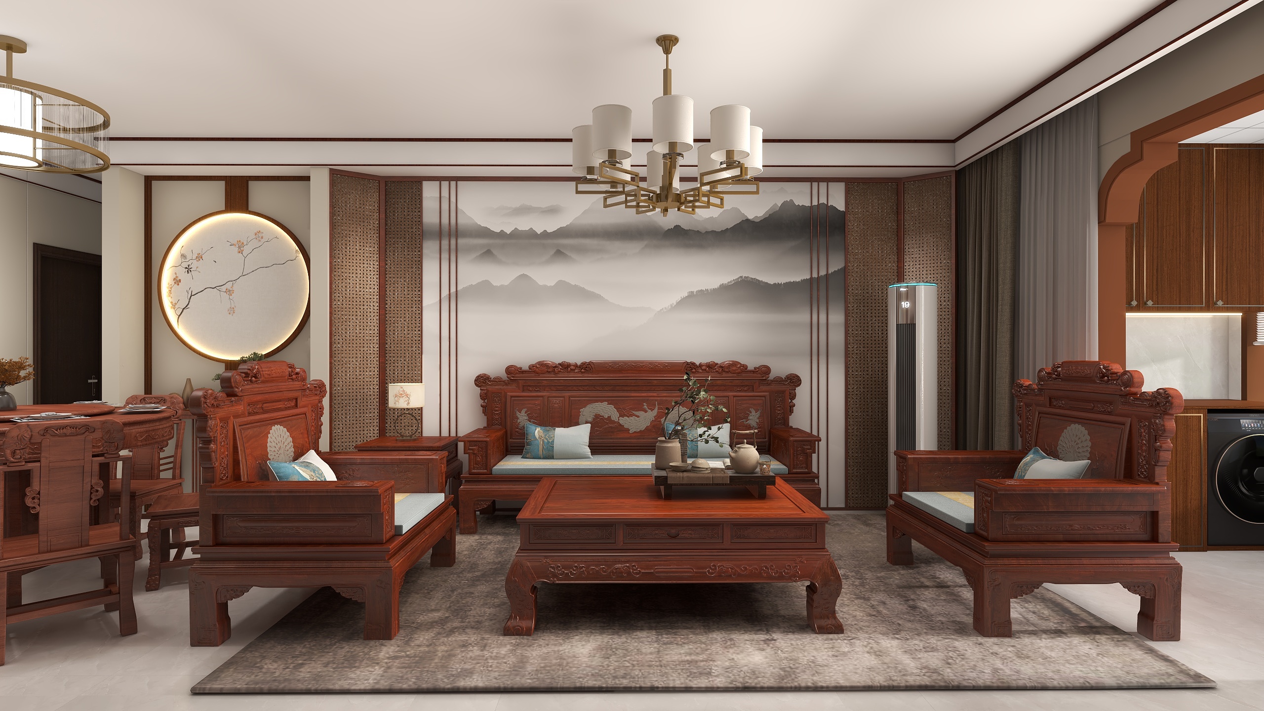 胡向前-上东区10#2-01-装修设计方案