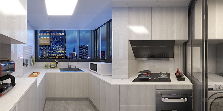 设计师XU许-效果图设计-副本-装修设计方案