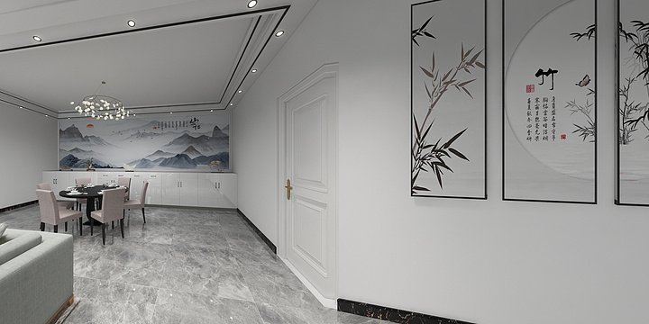 远大装饰16692006766-陈亚飞-装修设计方案