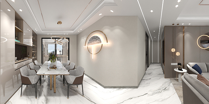 云鼎18189686944-华曜锦绣山河176效果图-装修设计方案