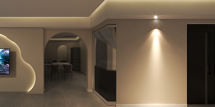 郑真-福田里1-2-1605-装修设计方案