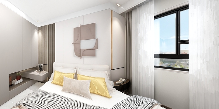 纵诺整木定制-汇智环球金贸城-装修设计方案