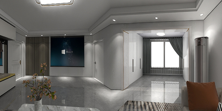 田辉_-英国宫二期-装修设计方案